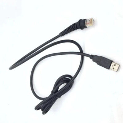 Barcode Scanner USB PS/2 Cable Fit For HONEYWELL 71A38 31A38 ls usb wedge ms7120