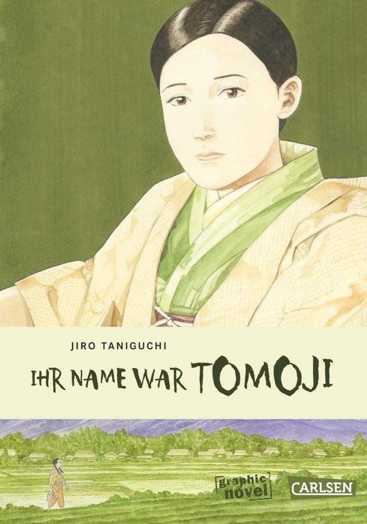 Thumbnail - Ihr Name War Tomoji | Jiro Taniguchi | 2016 | Deutsch | Tomoji