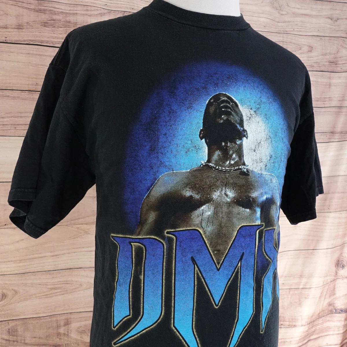 クラシカルレインボーハッピーバード DMX Tee Tシャツ raptee