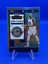 2019-20 Panini Contenders Conference Finals Ticket #32 Draymond Green 079/125