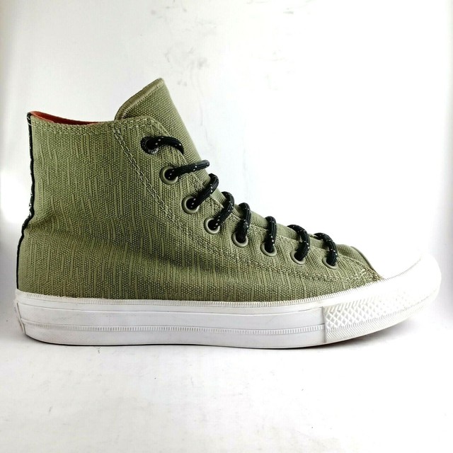 converse chuck ii waterproof