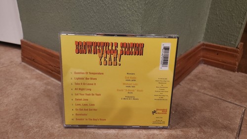 Brownsville Station Yeah! cd 1973 Michael Lutz Wounded Bird label - Picture 3 of 4