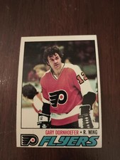 1977-78 Topps #202 Gary Dornhoefer (EXMT)