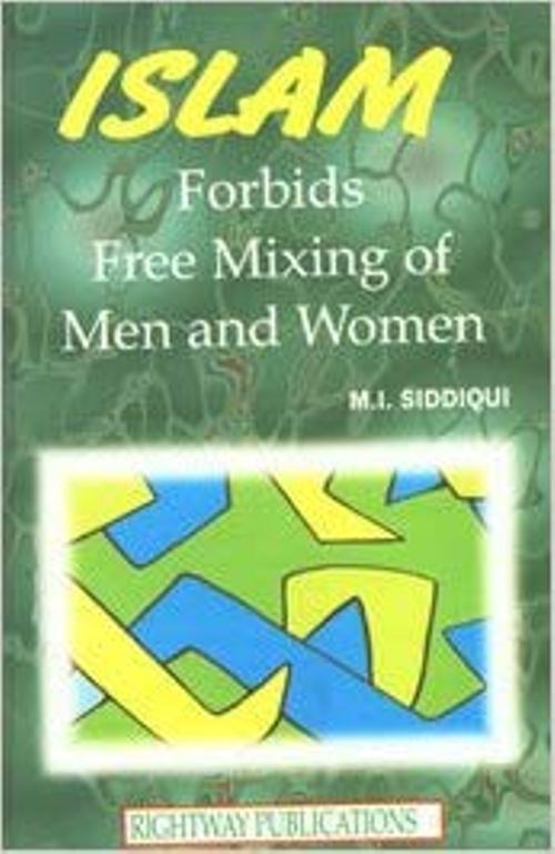 Islam Forbids Free Mixing Of Men And Women eBay