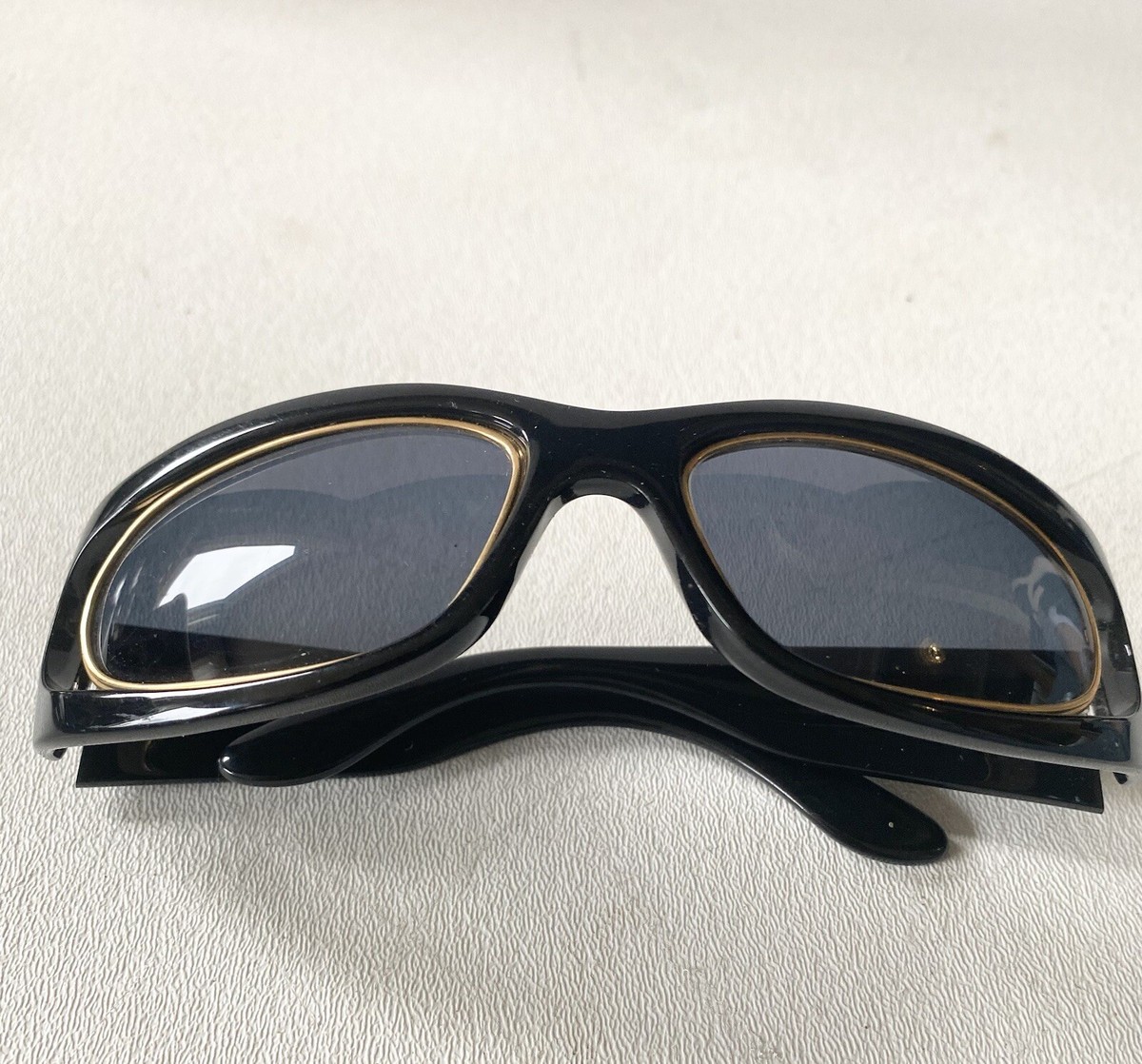 Authentic Vintage Christian Dior CD 2040 Mask Shield John