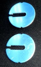 BANDSAW TABLE INSERTS FOR 14" BAND SAWS-ACCURA, DELTA ETC. SHIPS FREE IN USA!