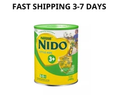 Nestle Nido Fortiprotect Three Plus Milk Powder Growing Up Stage 4 Tin 400 Gram