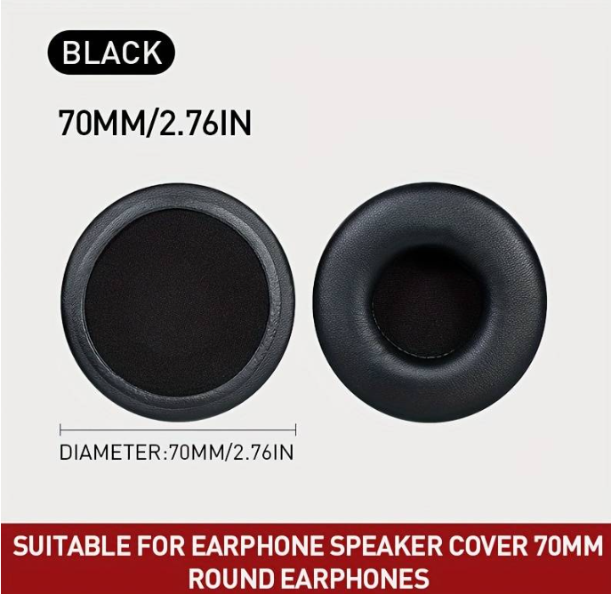 イヤホン earpadsbro Ear pads for Sony MDR-ZX100/ZX110/ZX110NC/ZX110AP/ZX220