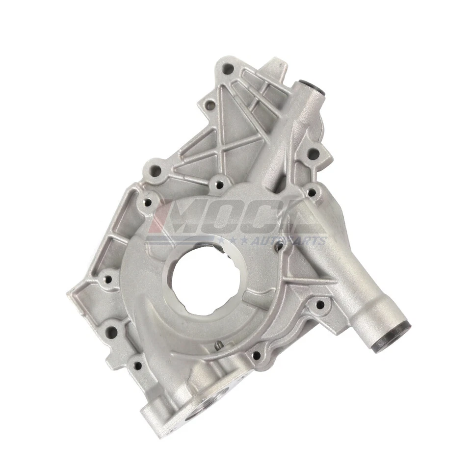 Bomba de agua de aceite compatible con 03-06 Ford Escape Taurus Mazda Tribute MPV Mercury Sable 3,0 L Foto 2 de 4