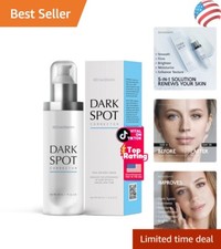 Brightening Dark Spot Serum with Niacinamide - Fast Results for Face  Body 1oz