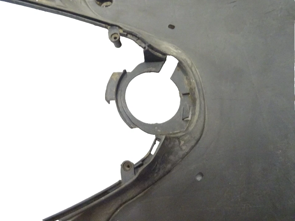 ER. SYM Red Devil Jet Euro 50 Trittbrett Verkleidung Fußraum Innenraum Fußablage - Bild 4 von 4