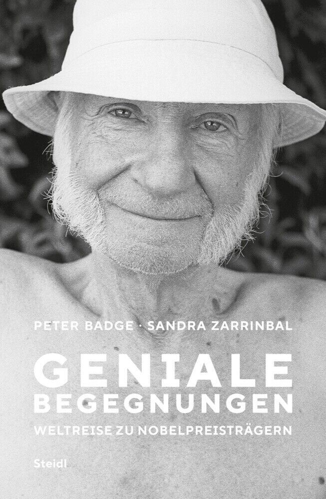 Thumbnail - Geniale Begegnungen | Peter Badge, Sandra Zarrinbal | 2023 | Deutsch