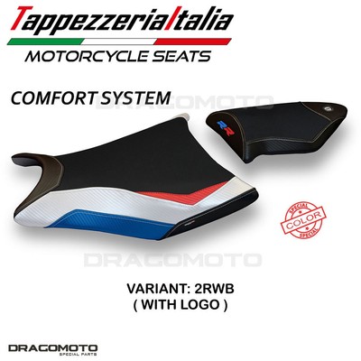 BMW S 1000 RR (09-11) Essen special color comfort system Seat Cover BS11RRES-...