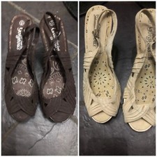 Womens Shoe Bundle  (2 Pairs)