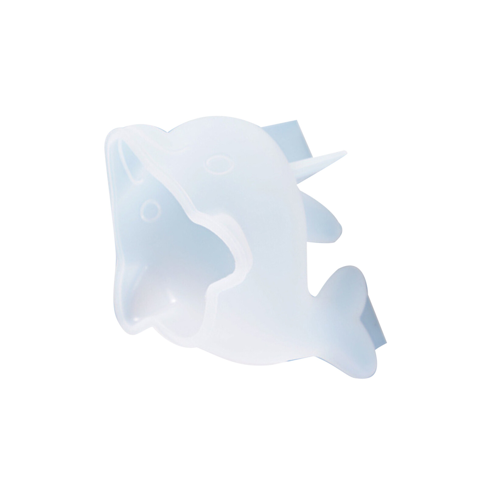 DIY 3D Dolphin Silicone Mold Resin Mould For Jewelry Making DIY Making Tool B