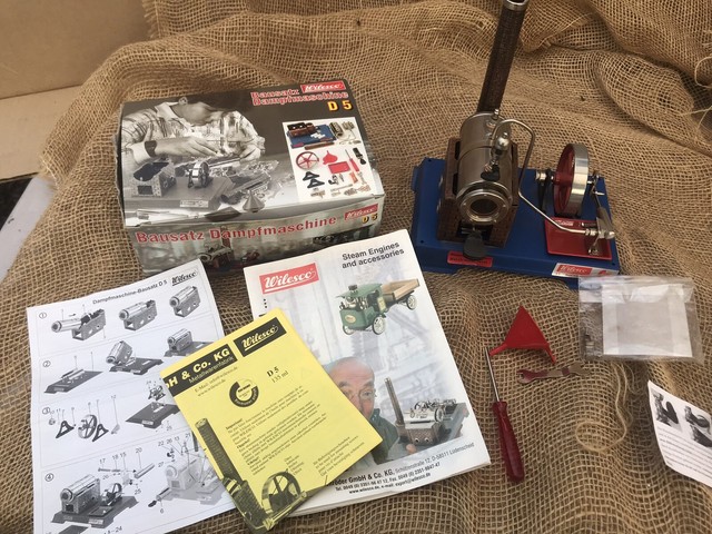 ebay model steam engines