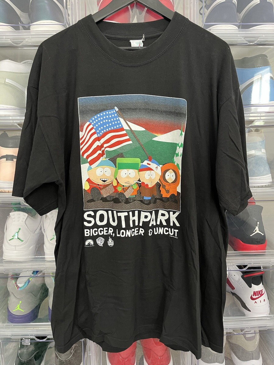 トップス shorty's south park 90s RARE VINTAGE Shorty's Anthony Mosley South Park Skateboard