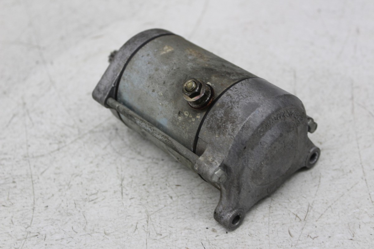 93-01 KAWASAKI NINJA ZX11 ENGINE STARTING STARTER MOTOR -DC 12V | eBay