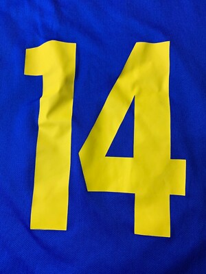 Maillot Umbro Strindheim IL Norvège – Taille S – Bleu – Longue Manche