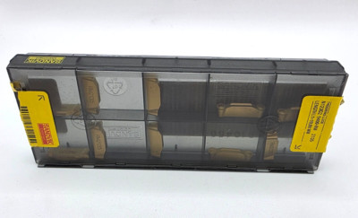 Sandvik Coromant N123G2-0400-RM 2135 Carbide Grooving Inserts (Box of 9)