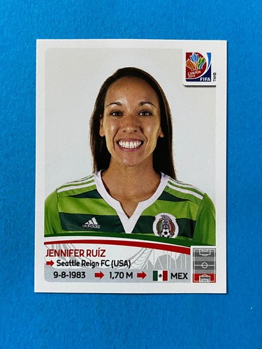 Panini FIFA Women's World Cup Canada 2015 Stickers WC 2015 a Scelta 251-478 🟡🟡 - Imagen 217 de 227