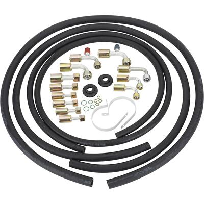 Speedway Motors Air Conditioning A/C Hose Crimp Fitting Kit