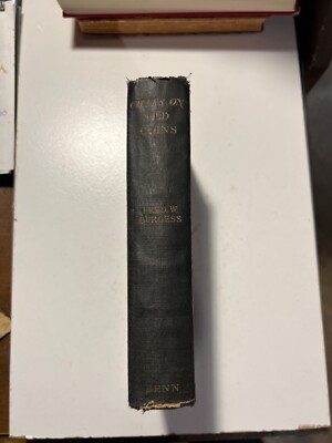 Chats on old coins, (Books for collectors hc 1928) by Fred Burgess