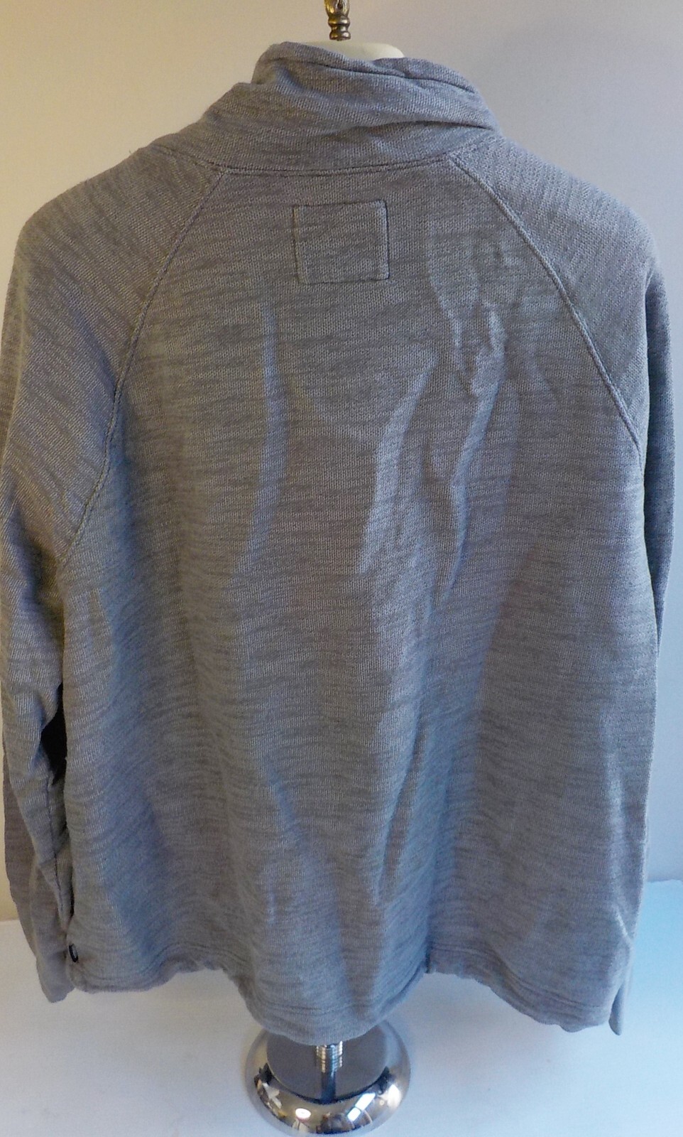 EXPRESS Womens Pullover Drawstring Neck Sweatshir… - image 3