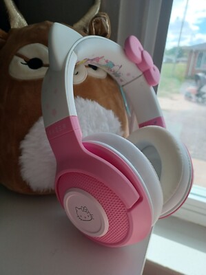 Razer Kraken BT kitty edition (BRAND NEW OUT OF BOX)