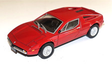 MASERATI MERAK - 100 ANNI DI TALIA IN AUTOMOBILE - DE AGOSTINI - 1:43