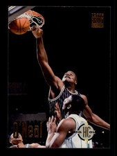1993-94 STADIUM CLUB #175 SHAQUILLE O'NEAL HIGH COURT ORLANDO MAGIC HOF