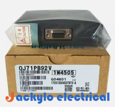 三菱電機　QJ71PB92V QJ71PB92V