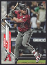 2020 Topps Update #U-30 Yasmany Tomas