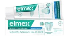 ELMEX sensitive professional whitening dentifricio 75 ml