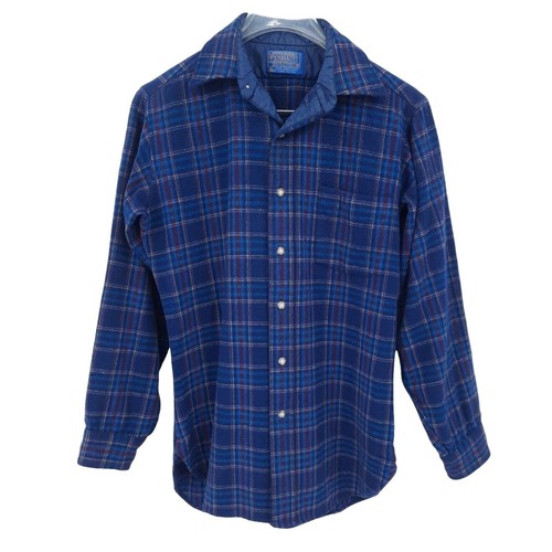 Bare Fox Embroidered Long Sleeve Shirt Mens 2XL Brown Grunge Y2K