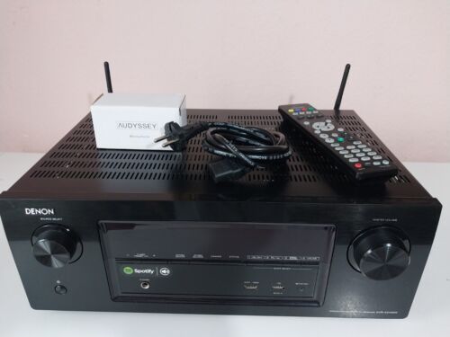 DENON AVR-X2100W 7.2 AV Receiver HDMI. Netzwerk. - Bild 2 von 5