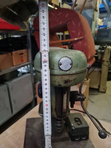 Tischbohrmaschine - Bild 9 von 12