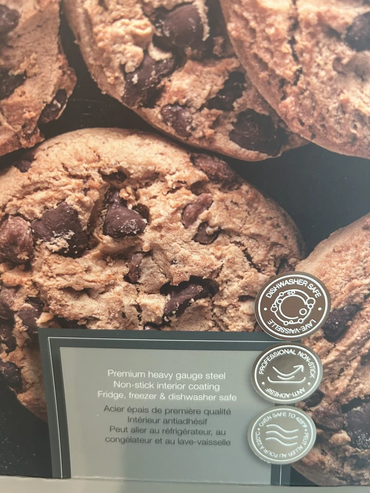 Folha de biscoitos Masterclass 18 pol. - Imagem 2 de 3