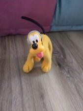 Pluto House Of Mouse Vintage McDonald  s Toy 2001