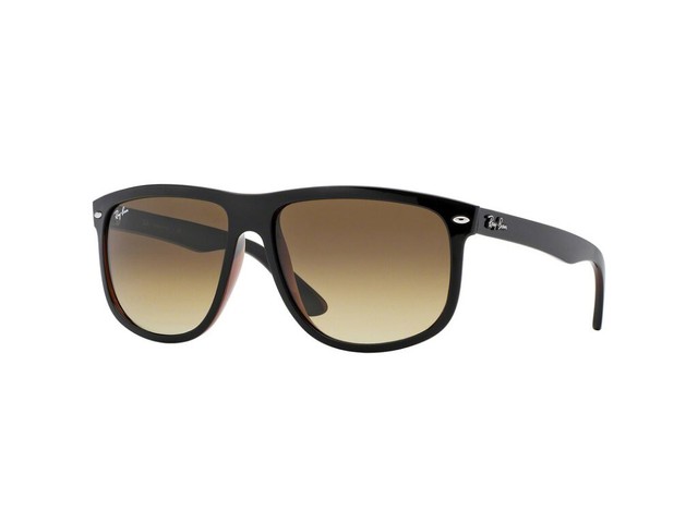 Occhiali da sole Ray-ban RB 4147 609585 Nero/marrone | Acquisti Online su  eBay