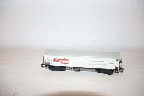 Spur TT  Zeuke  4achs Kühlwagen " Budweiser "   Nr. 05311 | Zustand: Gebraucht