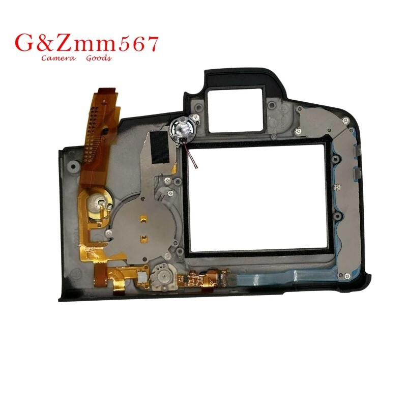 Canon EOS 5D2 5D Mark II 5DII Camera Front Cover Accessories (CY3