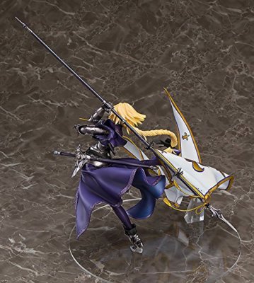 NEW Max Factory Fate/Apocrypha Jeanne d'Arc 1/8 PVC Complete