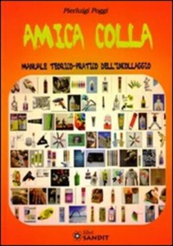 Libri Pierluigi Poggi - Amica Colla