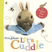 Peter Rabbit Let's Cuddle, Potter, Beatrix