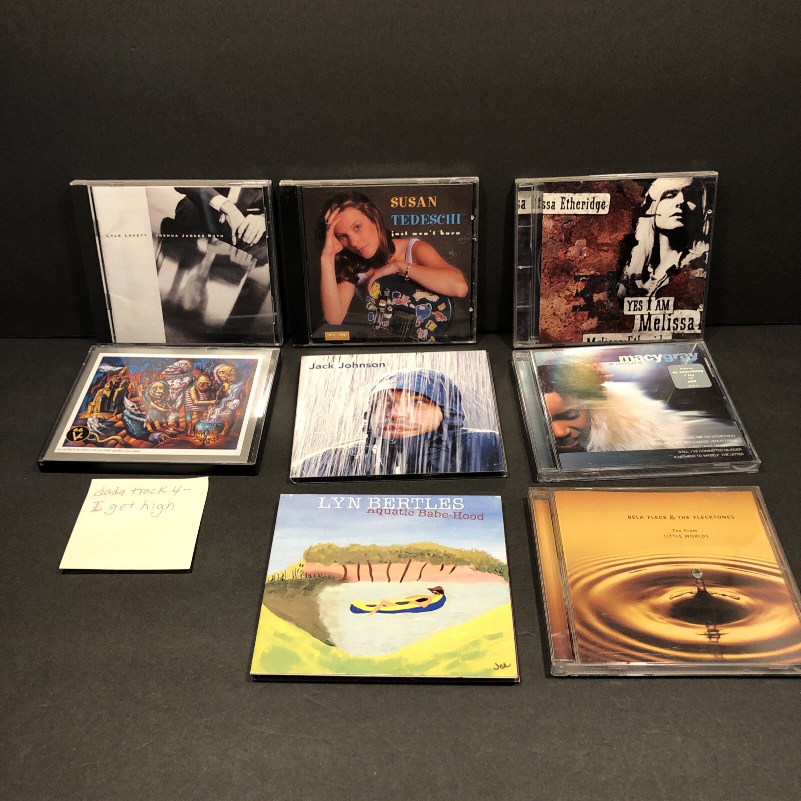 Pick Your Own CD Lot 80s 90s 2000s Rock Folk Americana $6 each Volume discounts!