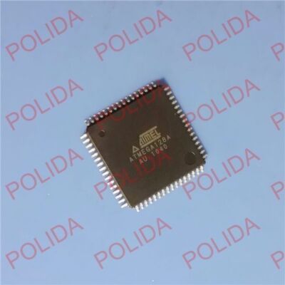 10PCS MCU IC TQFP-64 ATMEGA128A-AU ATMEGA128A #E9