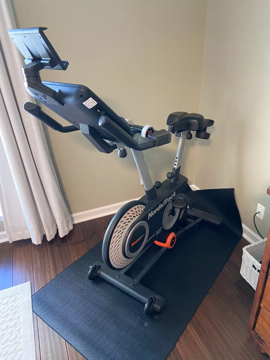 Nordictrack grand tour pro bike reviews hot sale