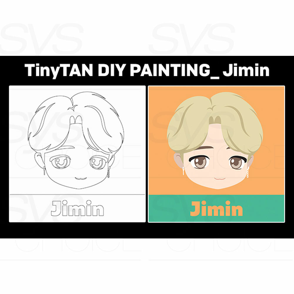 その他 TinyTAN DIY PAINITNG s-l400.jpg