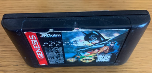 Batman Forever (Sega Genesis, 1995)
